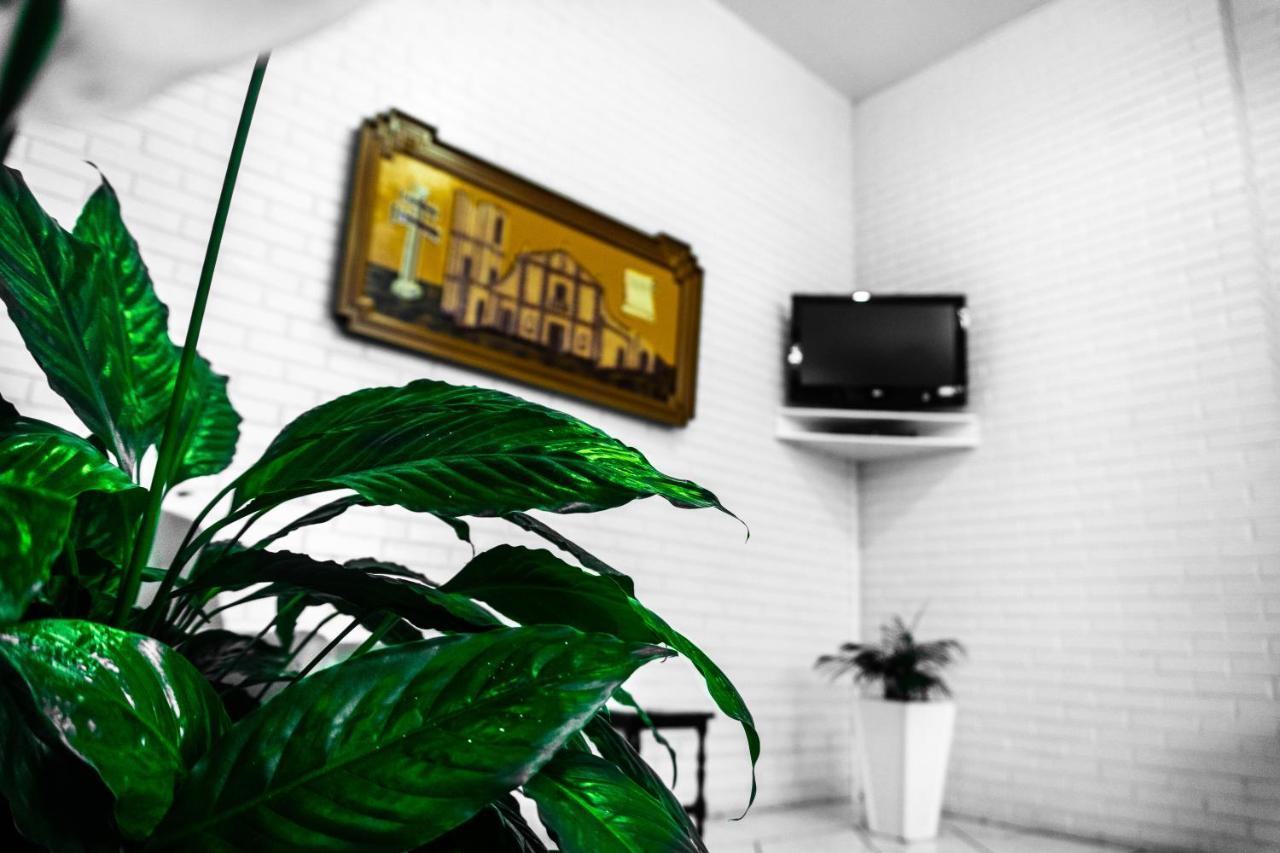 Hotel Debacco Santo Angelo Bagian luar foto
