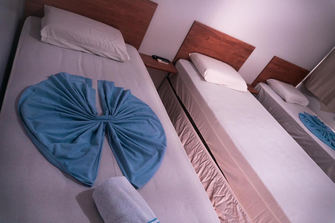 Hotel Debacco Santo Angelo Bagian luar foto