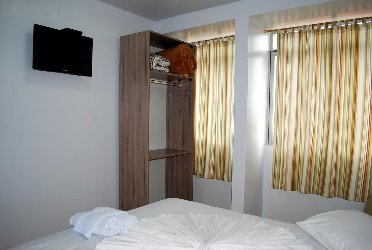 Hotel Debacco Santo Angelo Bagian luar foto