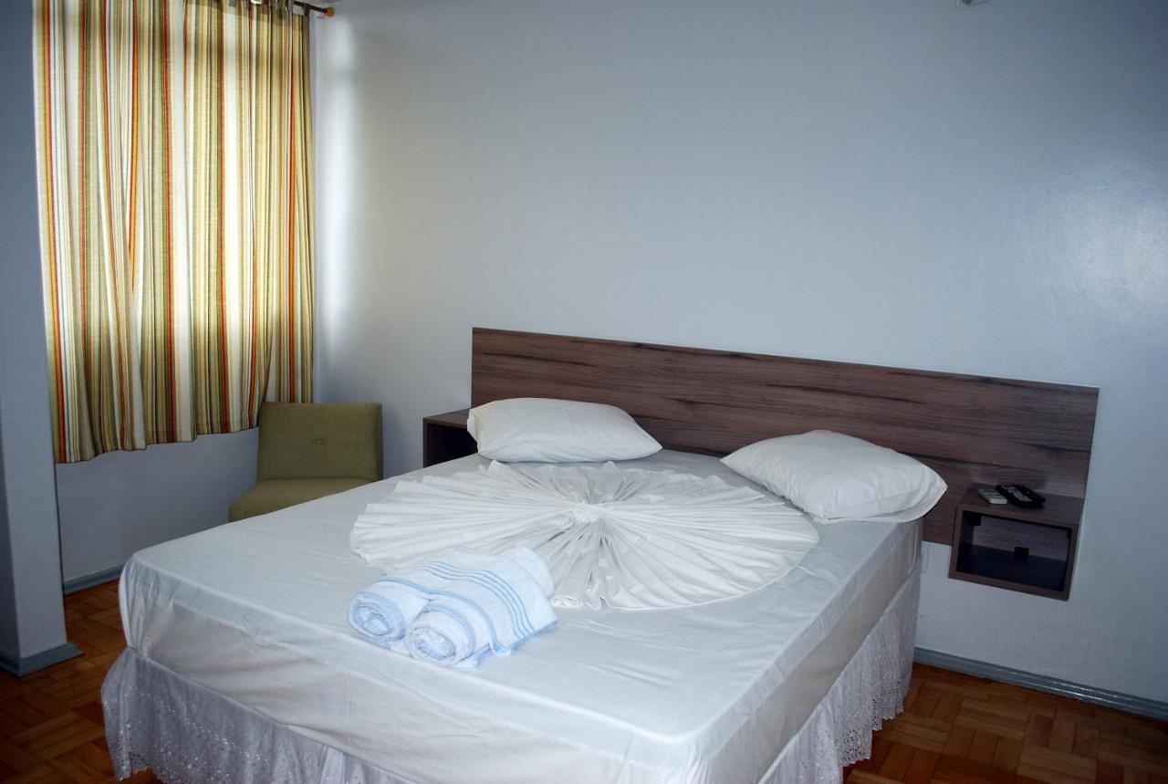 Hotel Debacco Santo Angelo Bagian luar foto