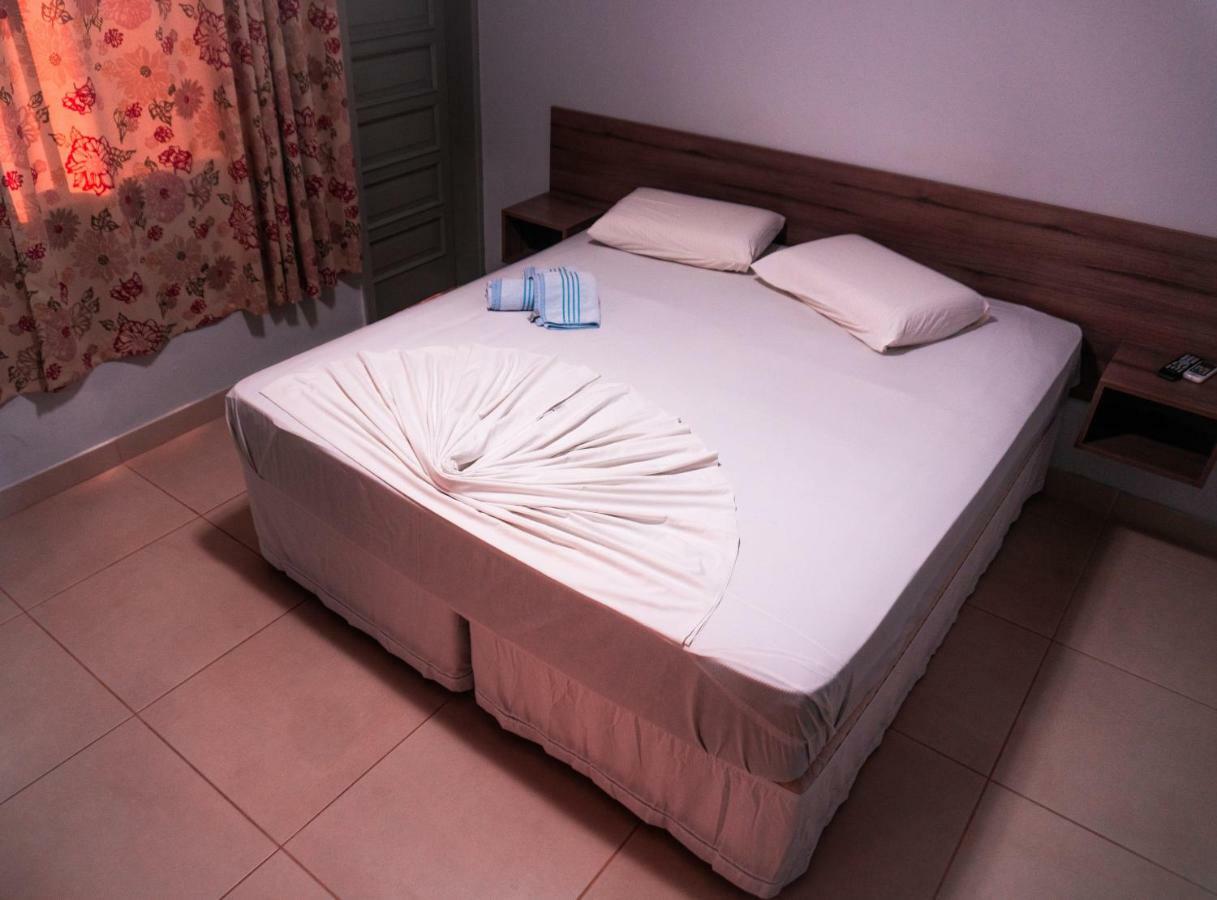 Hotel Debacco Santo Angelo Bagian luar foto