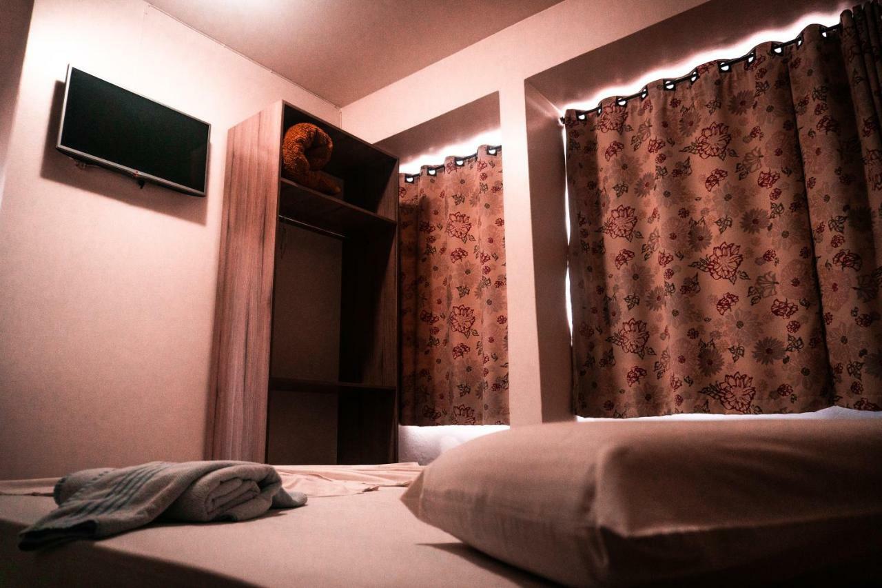 Hotel Debacco Santo Angelo Bagian luar foto
