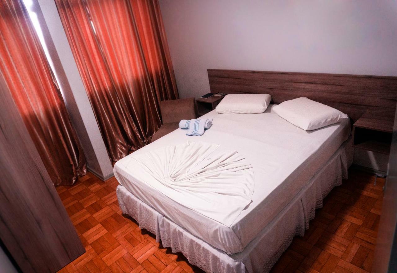 Hotel Debacco Santo Angelo Bagian luar foto