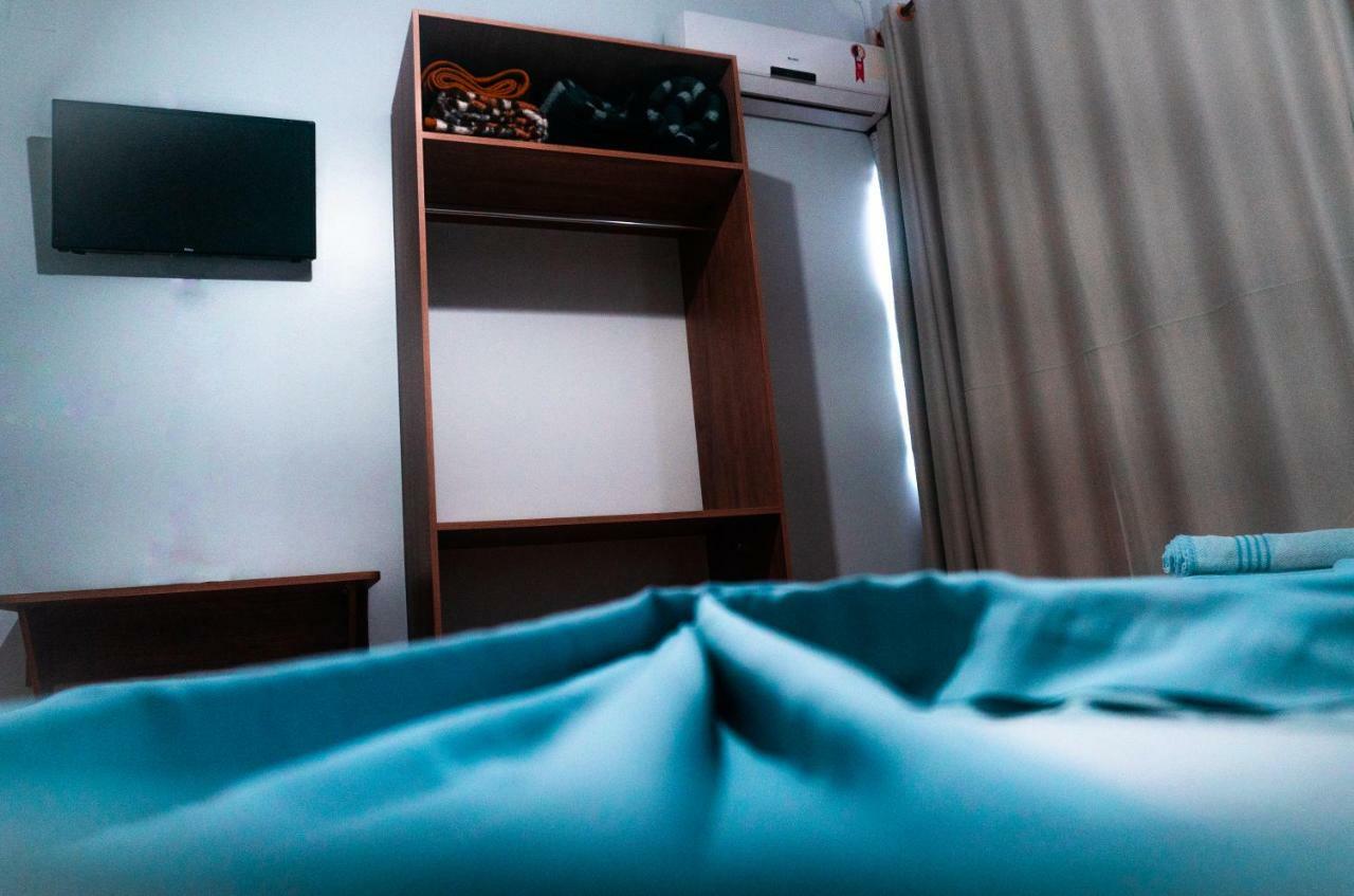 Hotel Debacco Santo Angelo Bagian luar foto