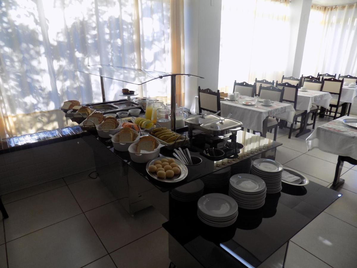 Hotel Debacco Santo Angelo Bagian luar foto